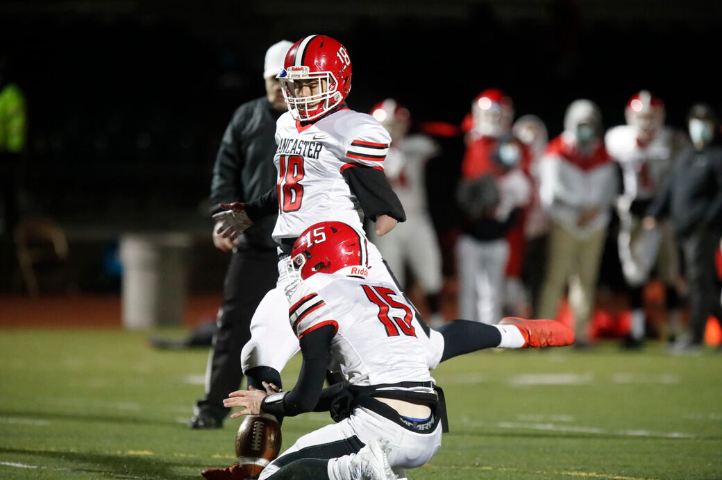 Bennett Lancaster Football